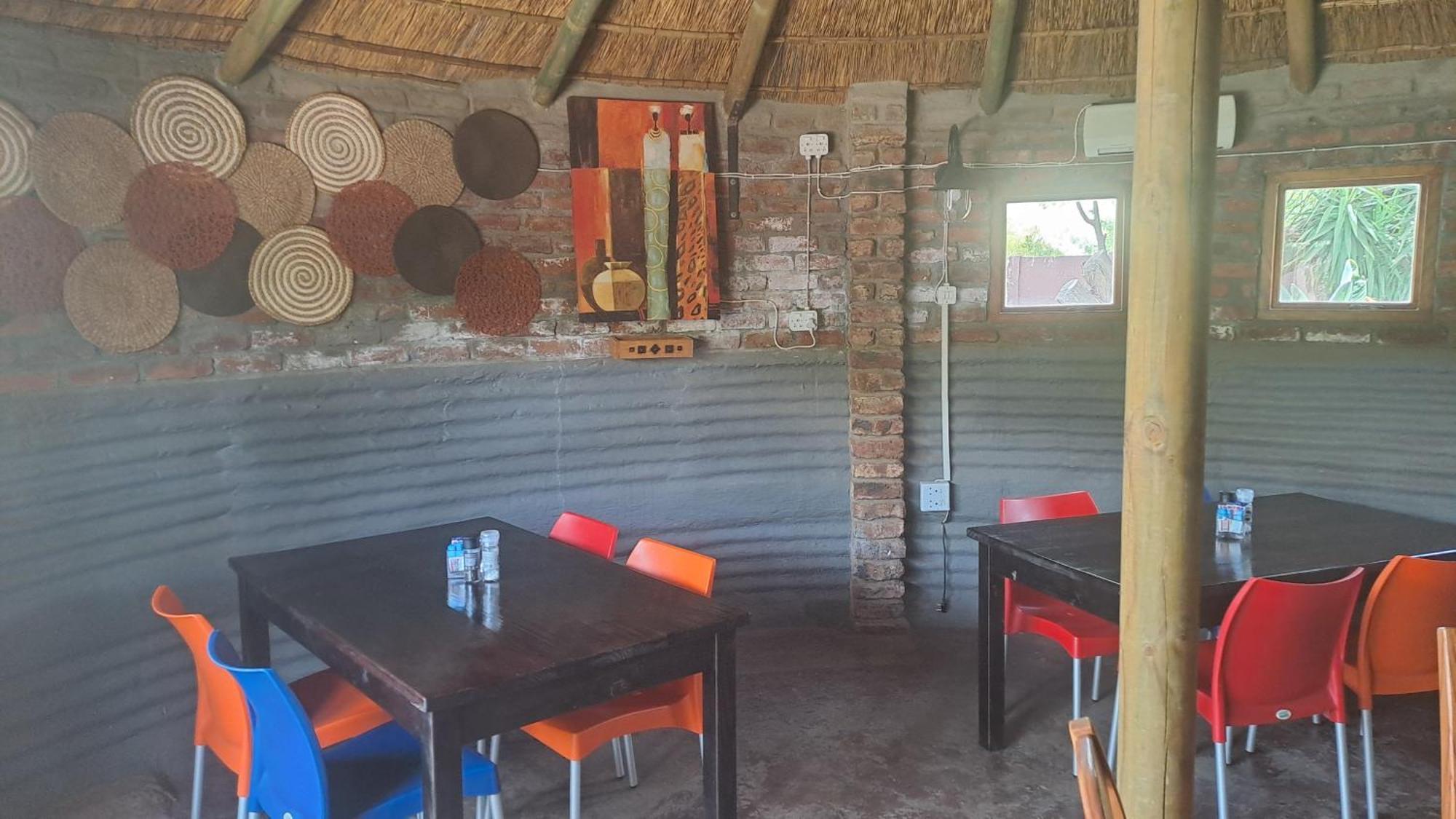 African Dawn B&B Calvinia Экстерьер фото