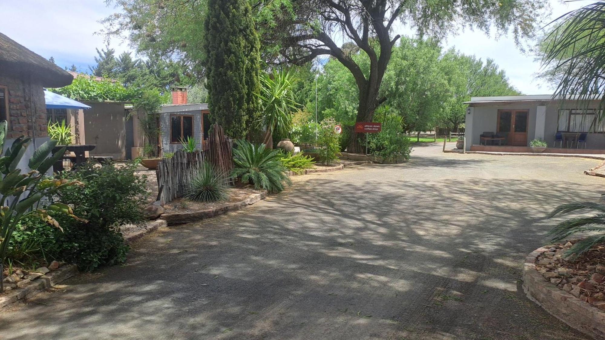African Dawn B&B Calvinia Экстерьер фото