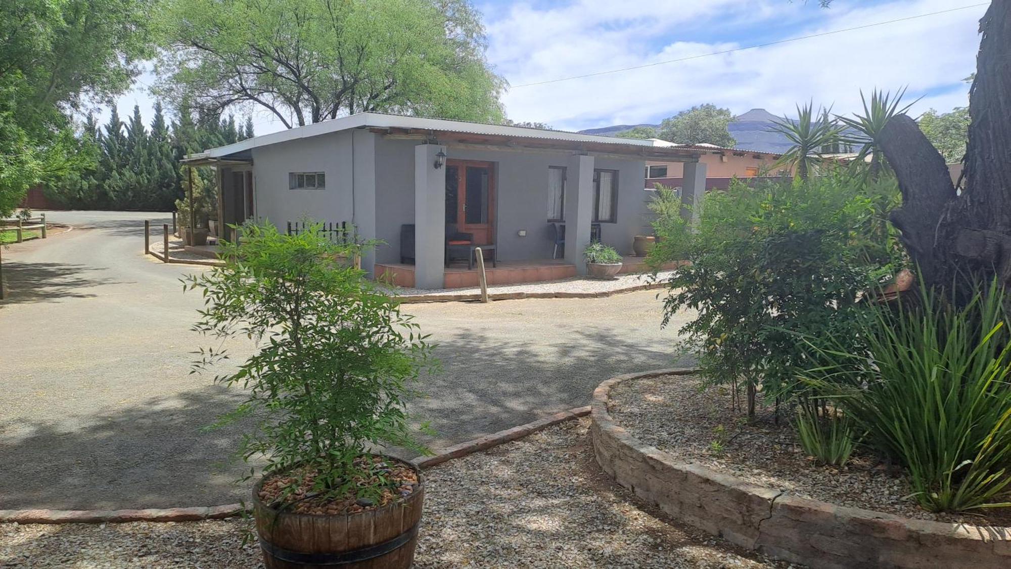 African Dawn B&B Calvinia Экстерьер фото