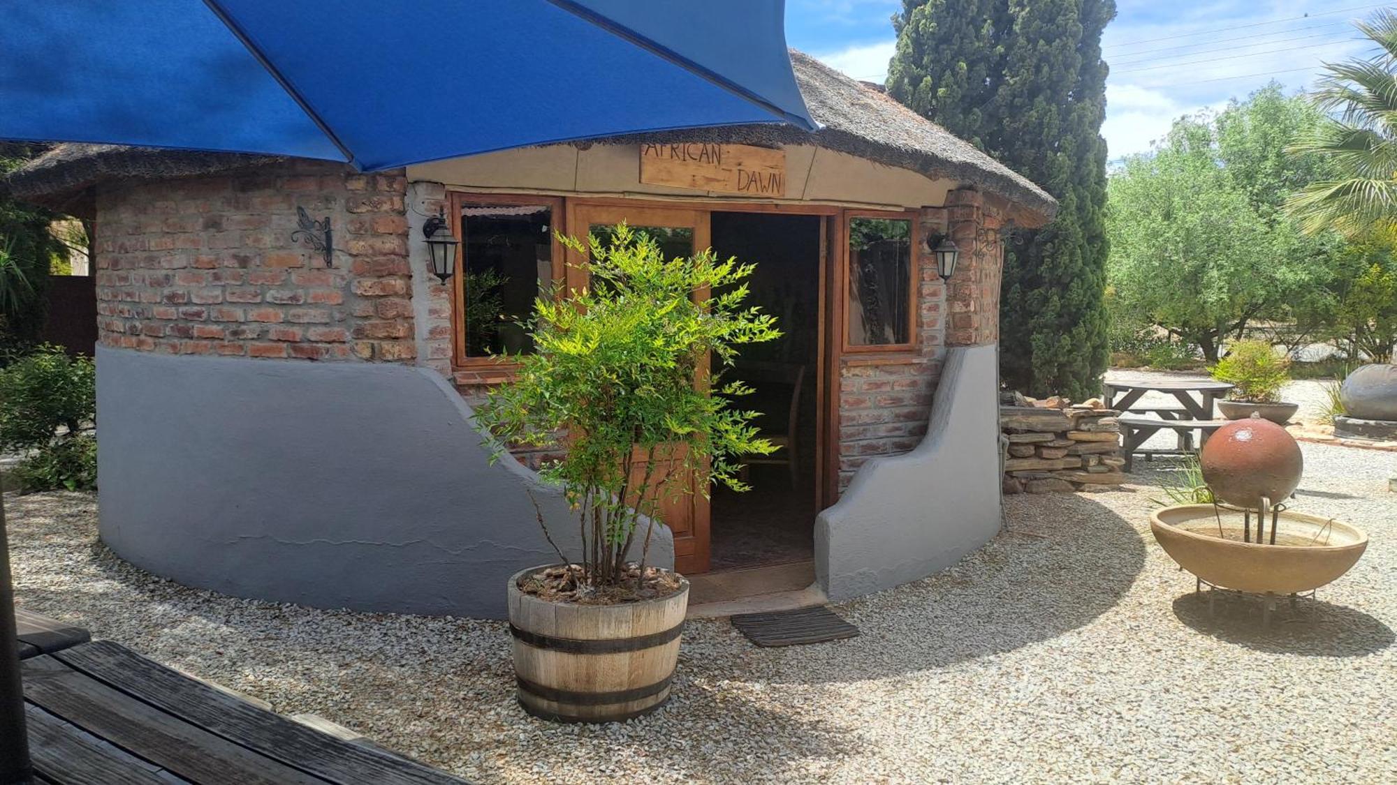 African Dawn B&B Calvinia Экстерьер фото