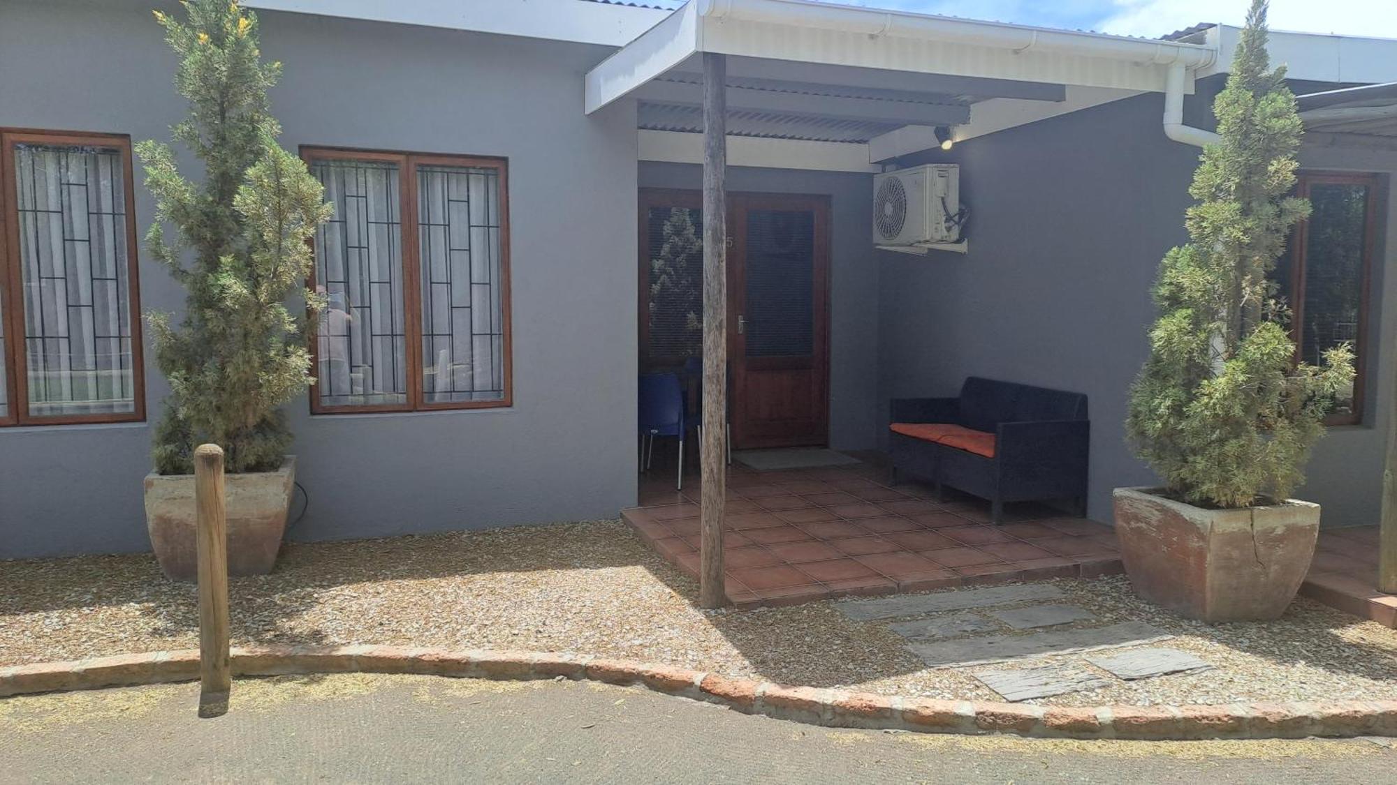 African Dawn B&B Calvinia Экстерьер фото