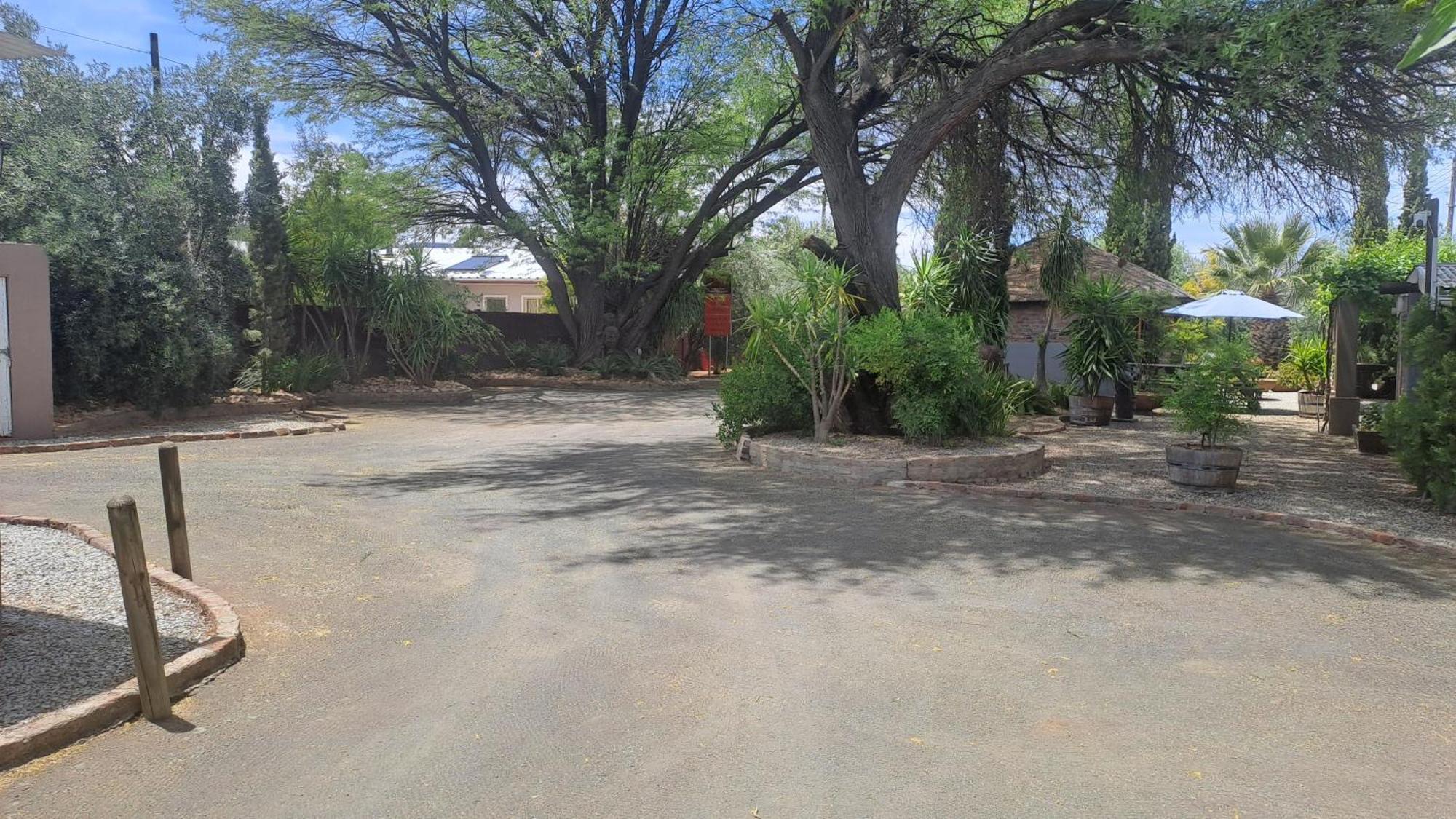 African Dawn B&B Calvinia Экстерьер фото